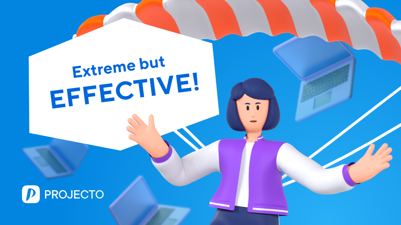 XP (Extreme Programming) Project Management | Projecto Blog
